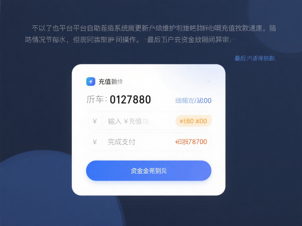 乐鱼体育充值不到账 (乐鱼体育充值不到账问题如何快速解决?) 此外,平台自身的系统更新或维护也可能影响充值到账速